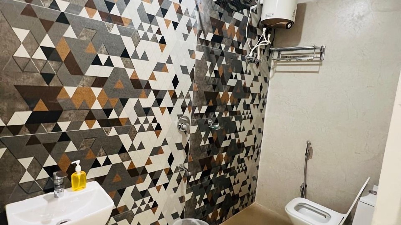 Photo of Bathroom in Lucknow