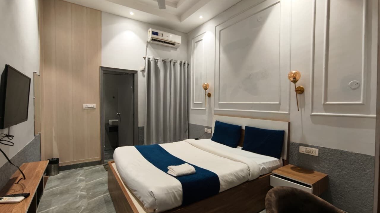 Photo of Bedroom in Rishikesh