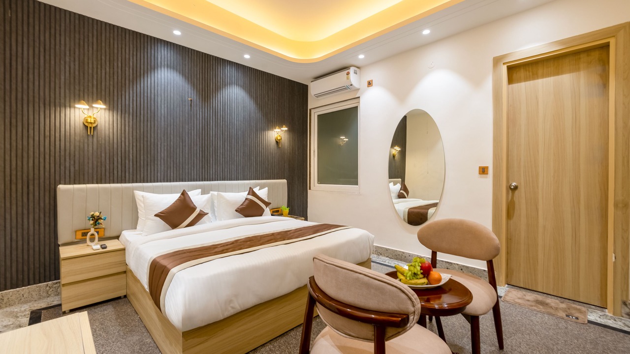 Photo of Bedroom in Greater Noida