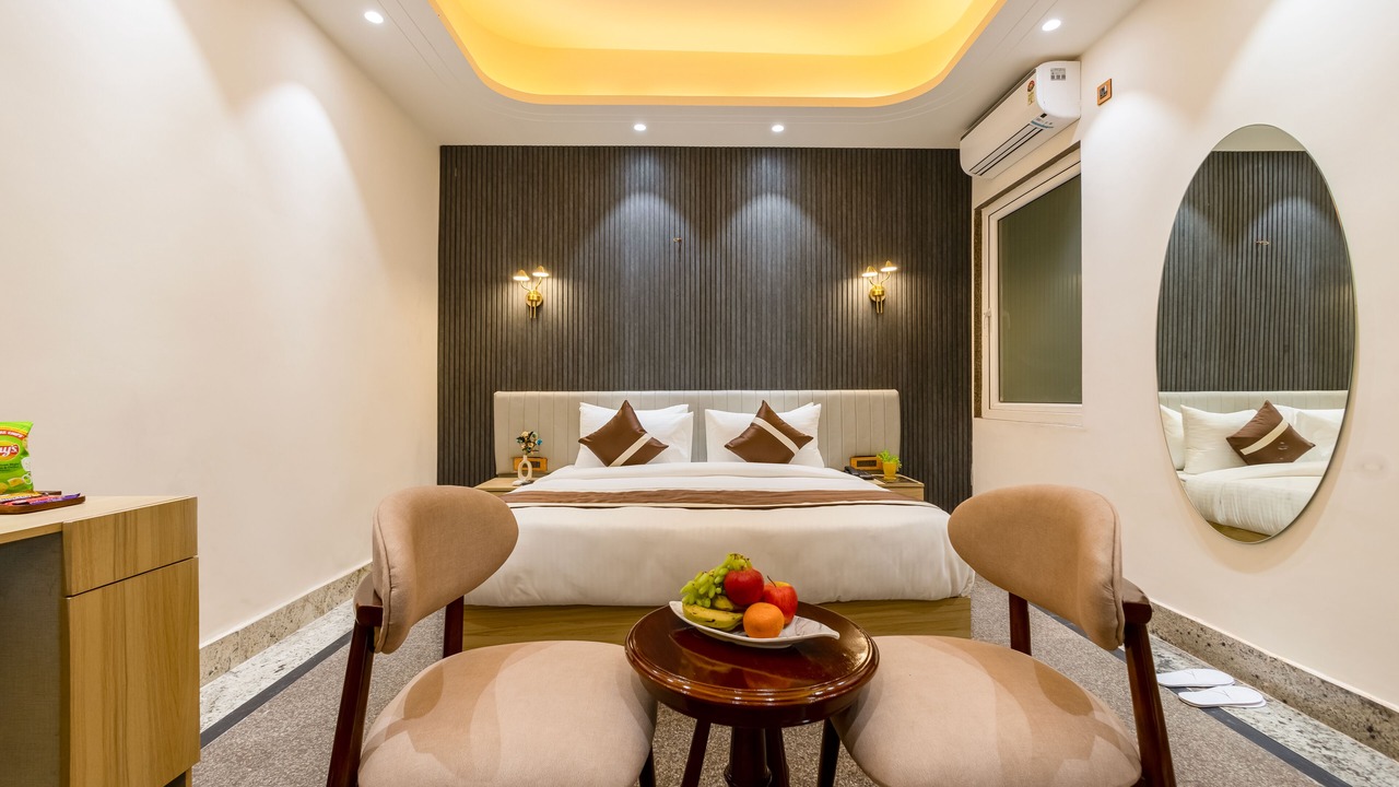 Photo of Bedroom in Greater Noida