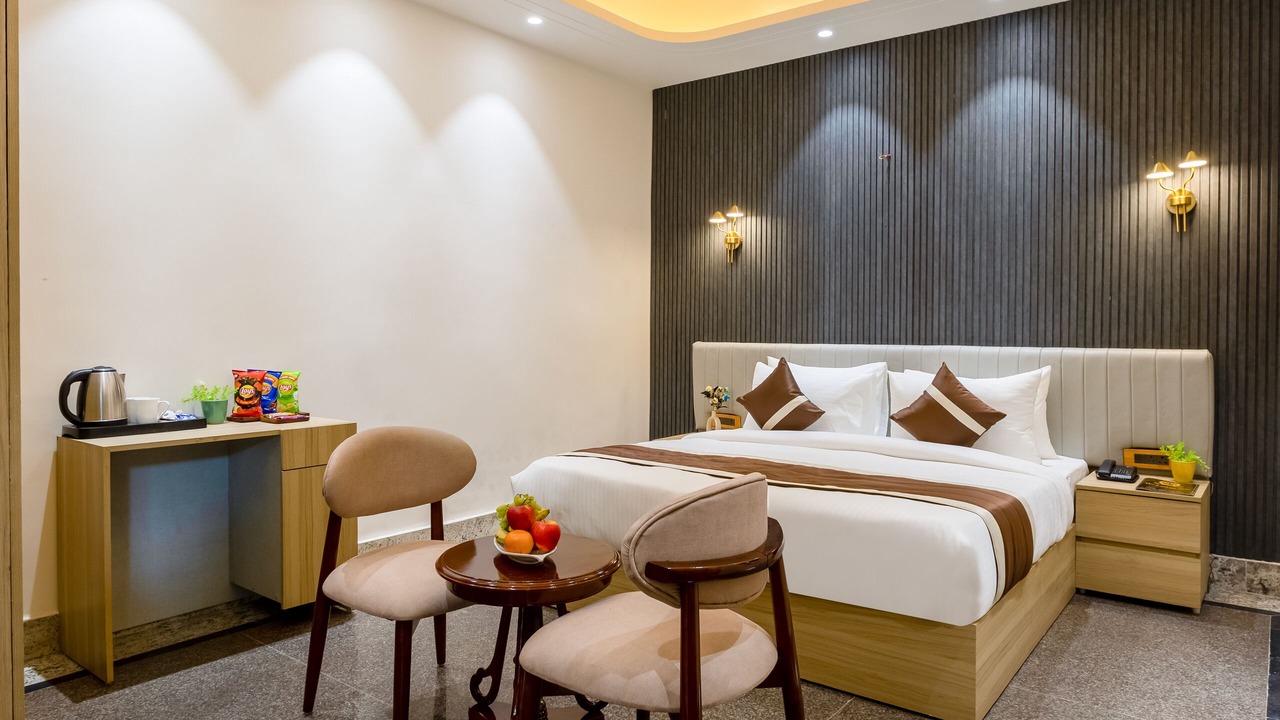 Photo of Bedroom in Greater Noida