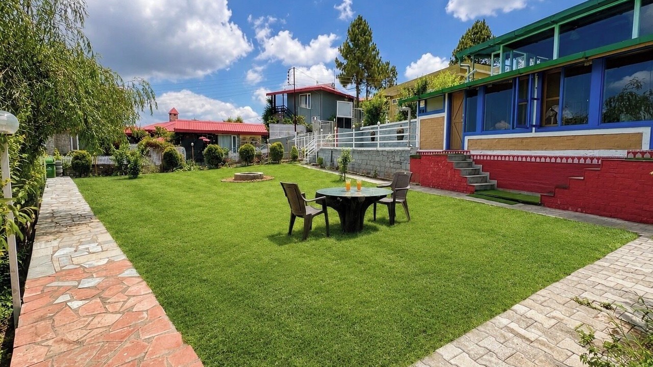 Photo of Outdoor in Mukteshwar
