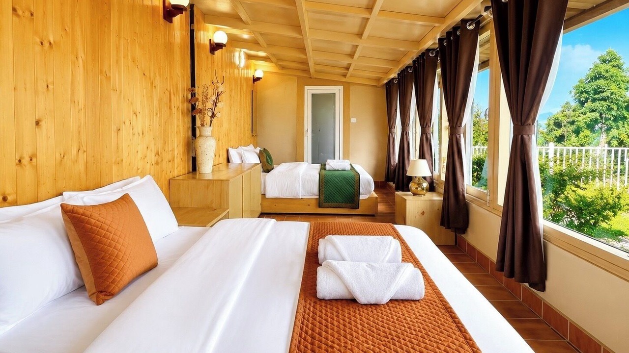 Photo of Bedroom in Mukteshwar