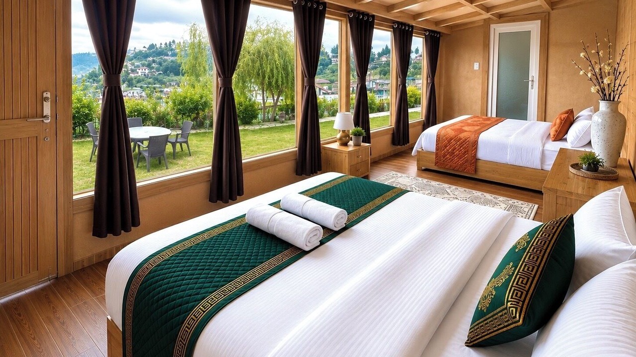 Photo of Bedroom in Mukteshwar