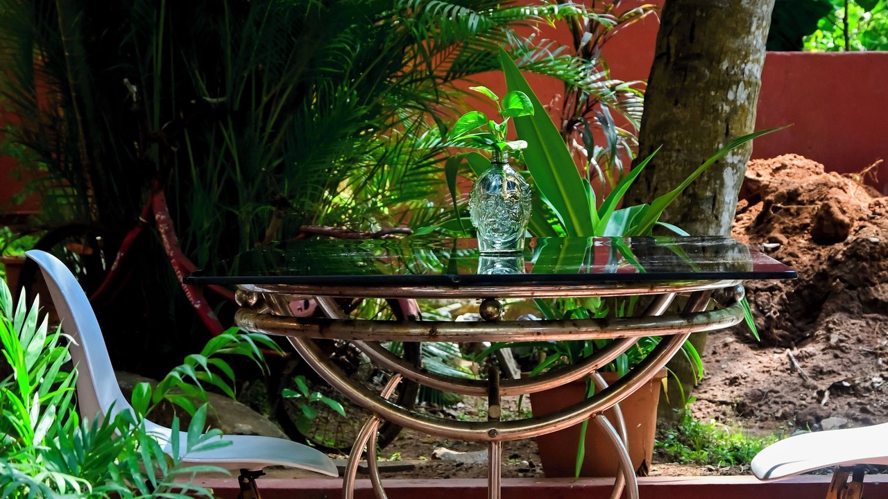 Photo of Patio Balcony in Kovalam