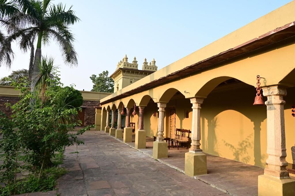 Photo of Patio Balcony in Nagod