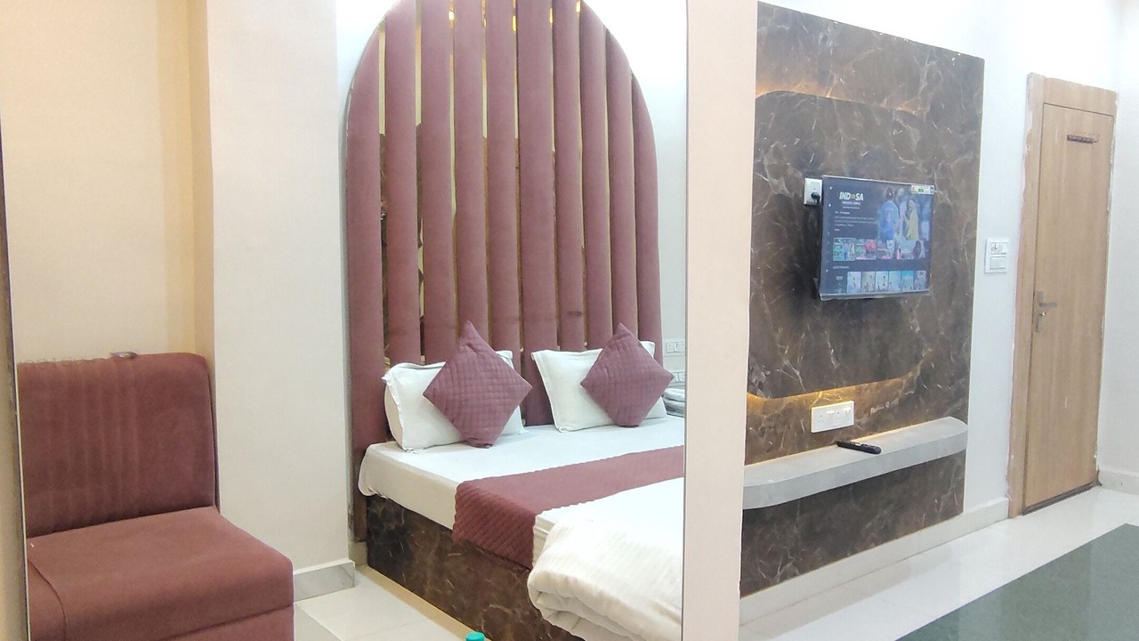 Photo of Bedroom in Chitrakoot