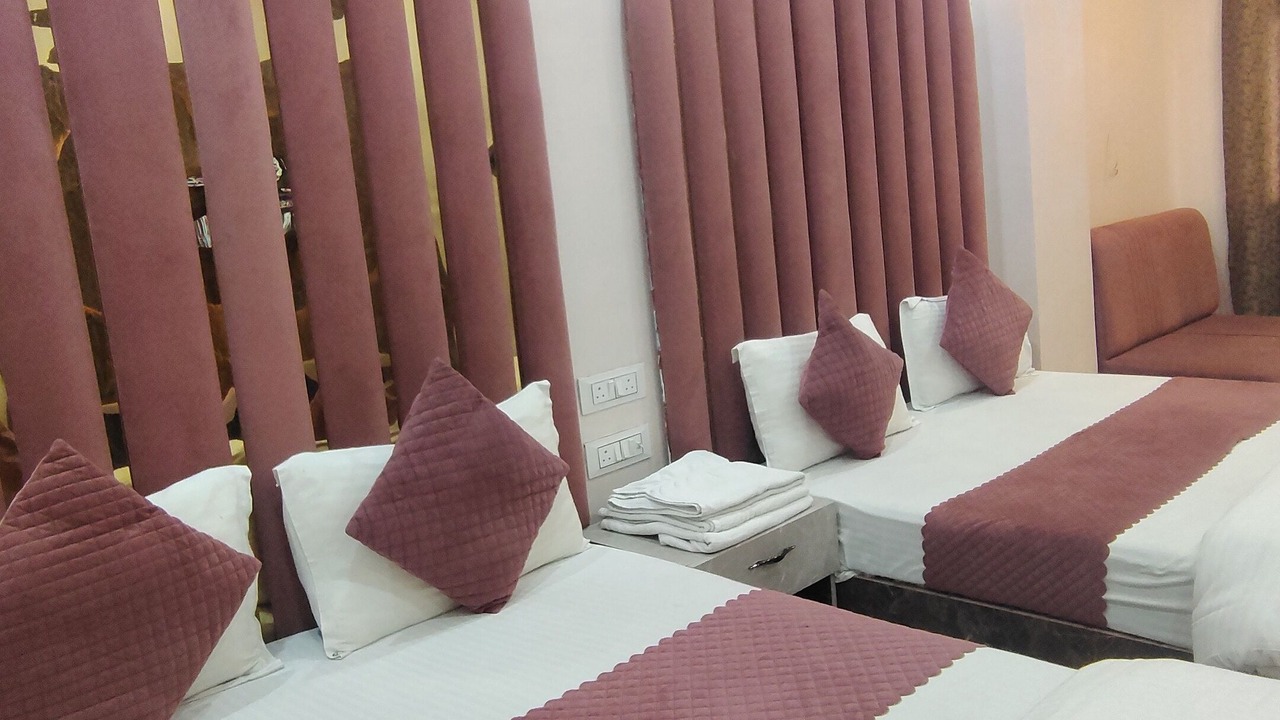 Photo of Bedroom in Chitrakoot