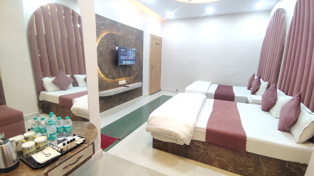 Photo of Bedroom in Chitrakoot