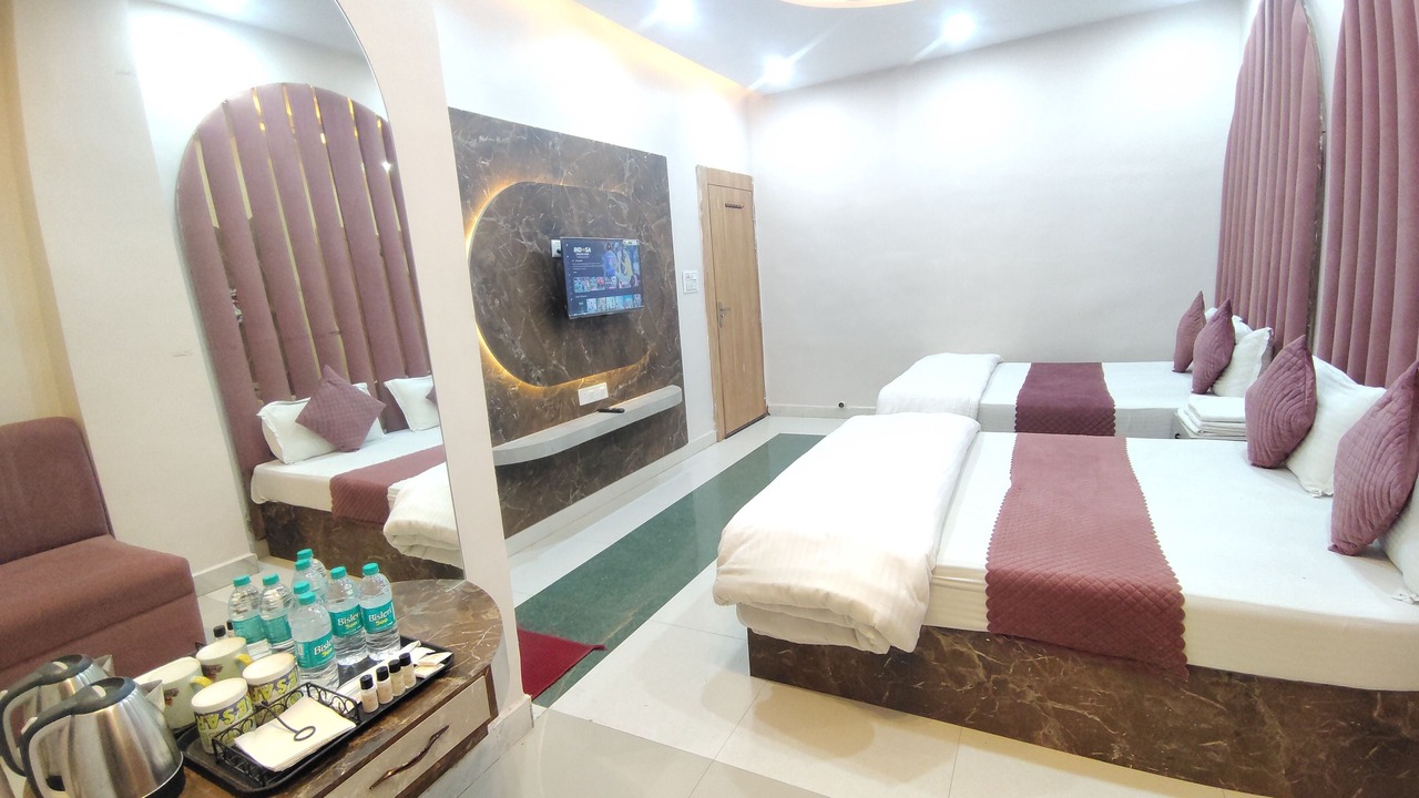 Photo of Bedroom in Chitrakoot