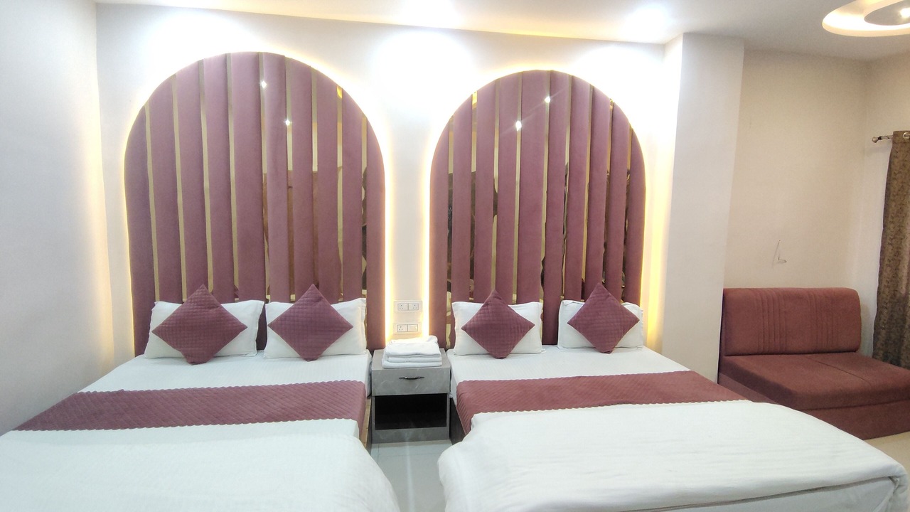 Photo of Bedroom in Chitrakoot