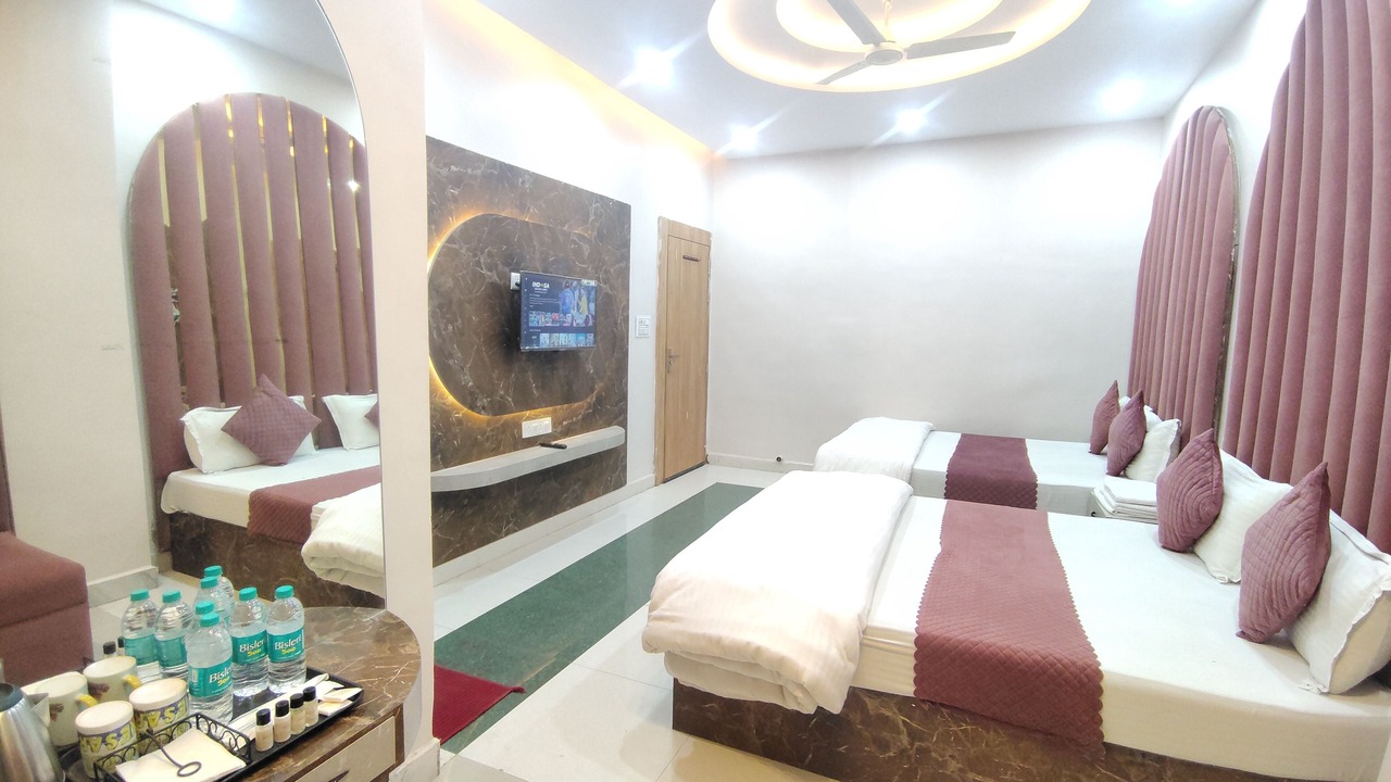 Photo of Bedroom in Chitrakoot