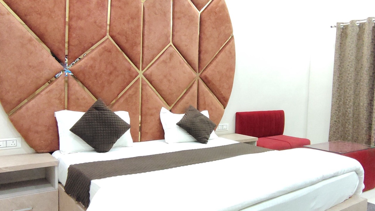 Photo of Bedroom in Chitrakoot
