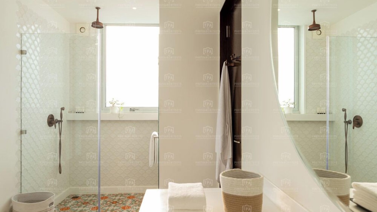 Photo of Bathroom in Vagator