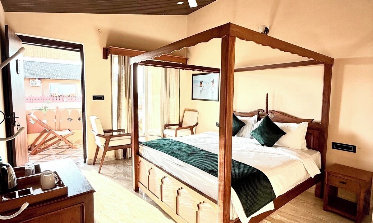 Photo of Bedroom in Sawai Madhopur
