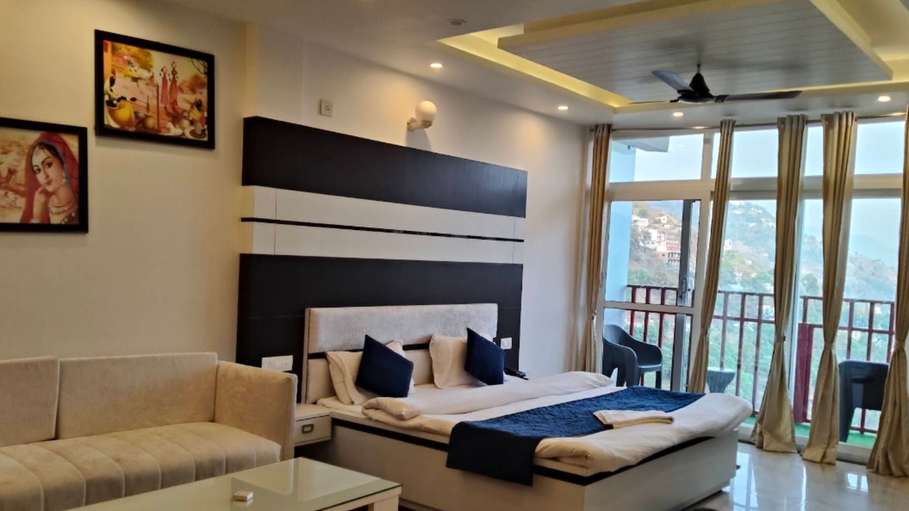 Photo of Bedroom in Bhowali
