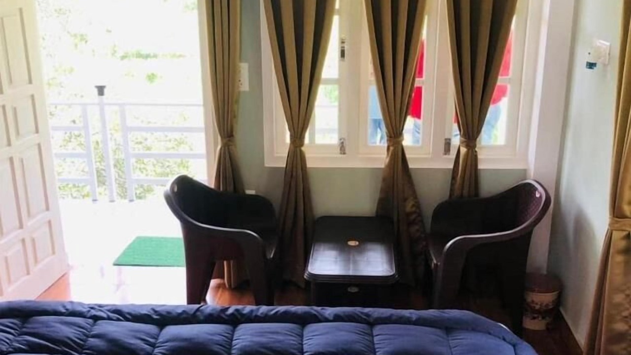 Photo of Patio Balcony in Mukteshwar