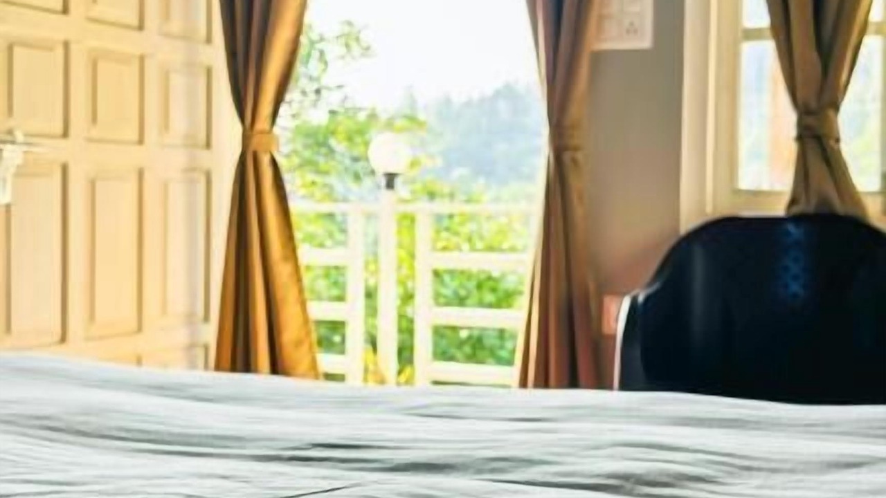 Photo of Patio Balcony in Mukteshwar