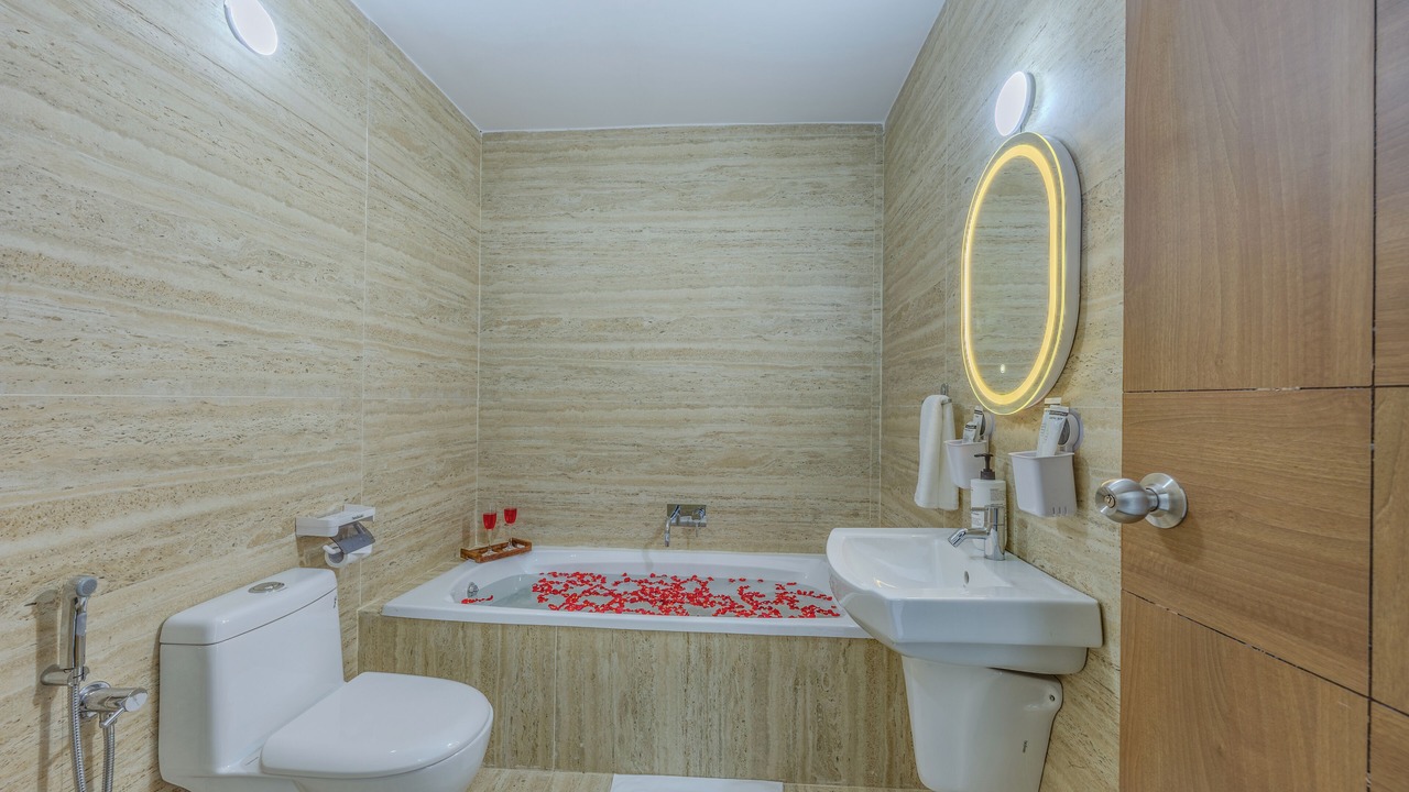 Photo of Bathroom in Chicalim
