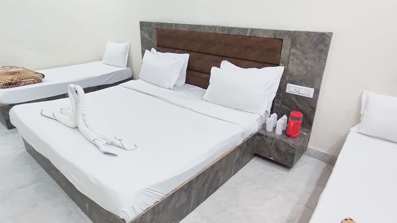 Photo of Bedroom in Vrindavan