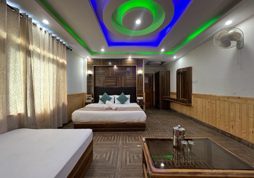 Photo of Bedroom in New Manali