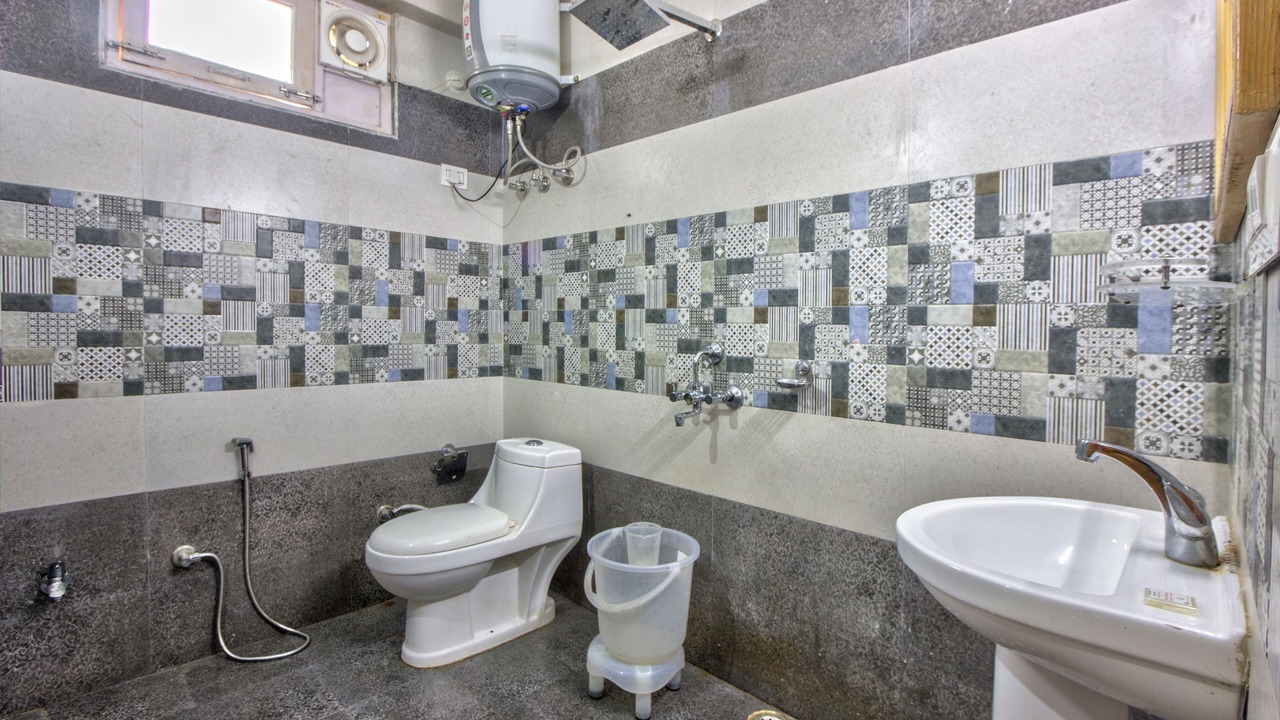 Photo of Bathroom in New Manali