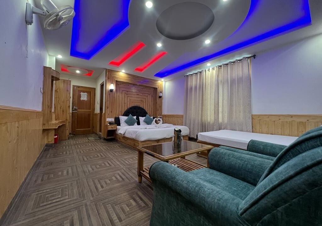Photo of Bedroom in New Manali