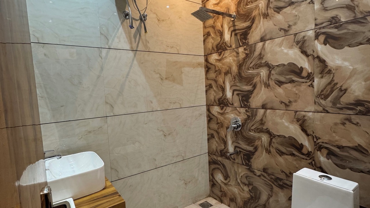 Photo of Bathroom in Rajpura