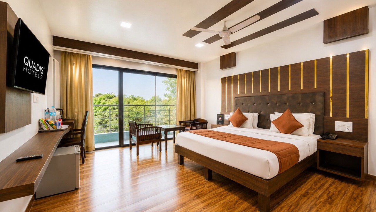 Photo of Bedroom in East of Kailash