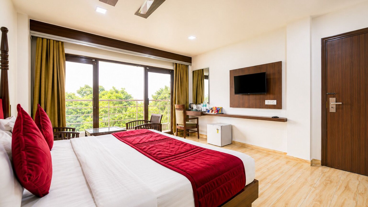 Photo of Bedroom in East of Kailash