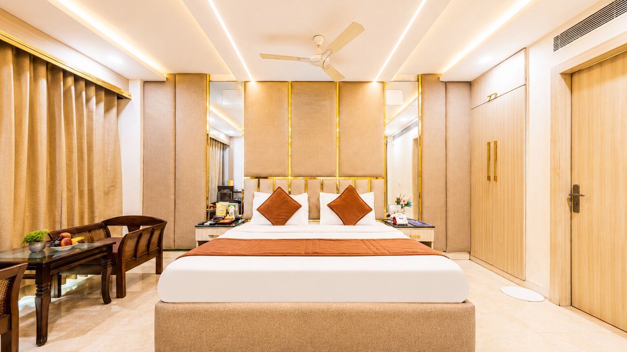 Photo of Bedroom in East of Kailash