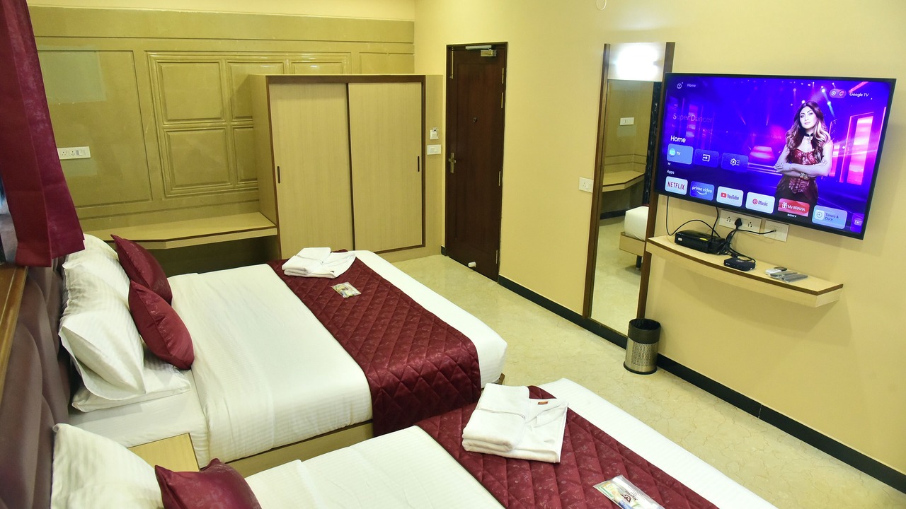 Photo of Bedroom in KK Nagar