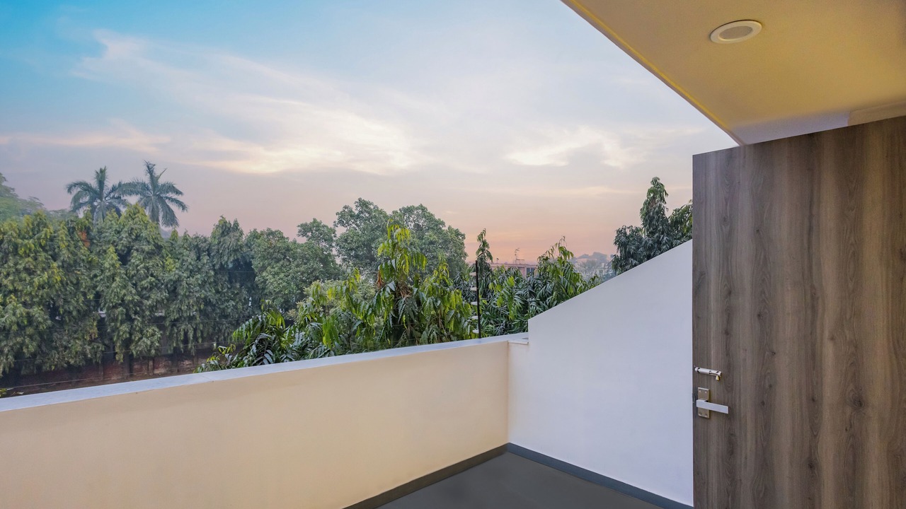 Photo of Patio Balcony in Bareilly