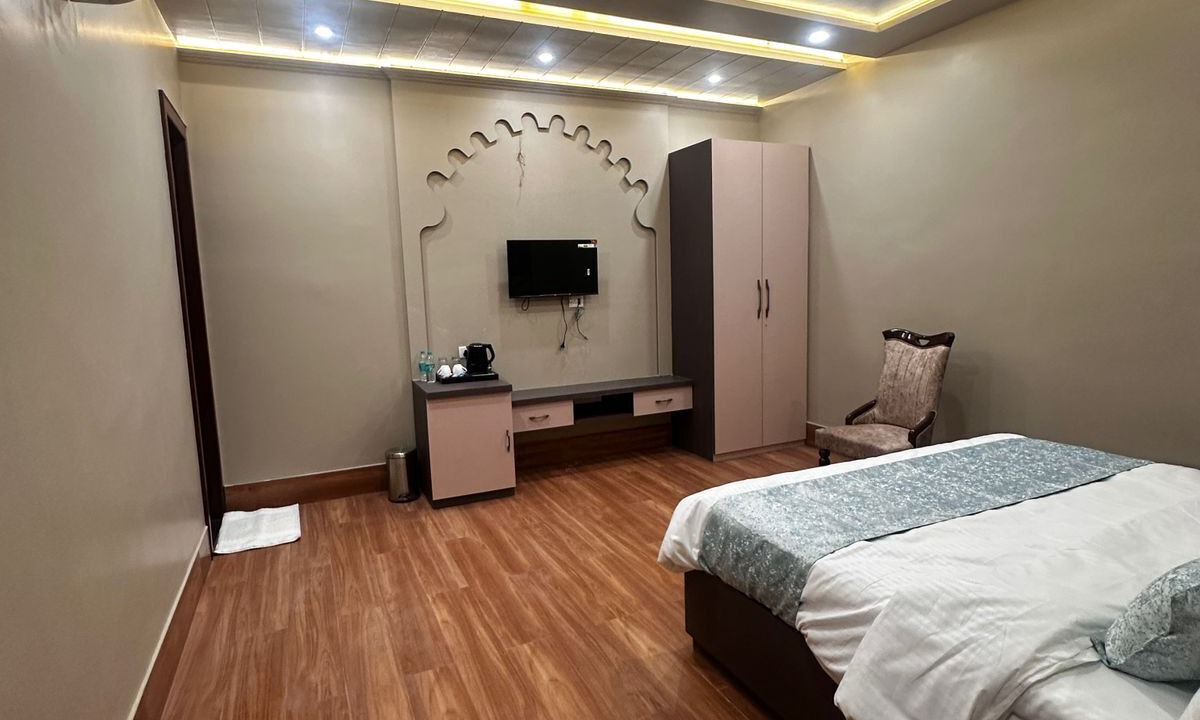 Photo of Bedroom in Agra