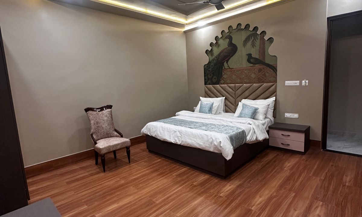 Photo of Bedroom in Agra