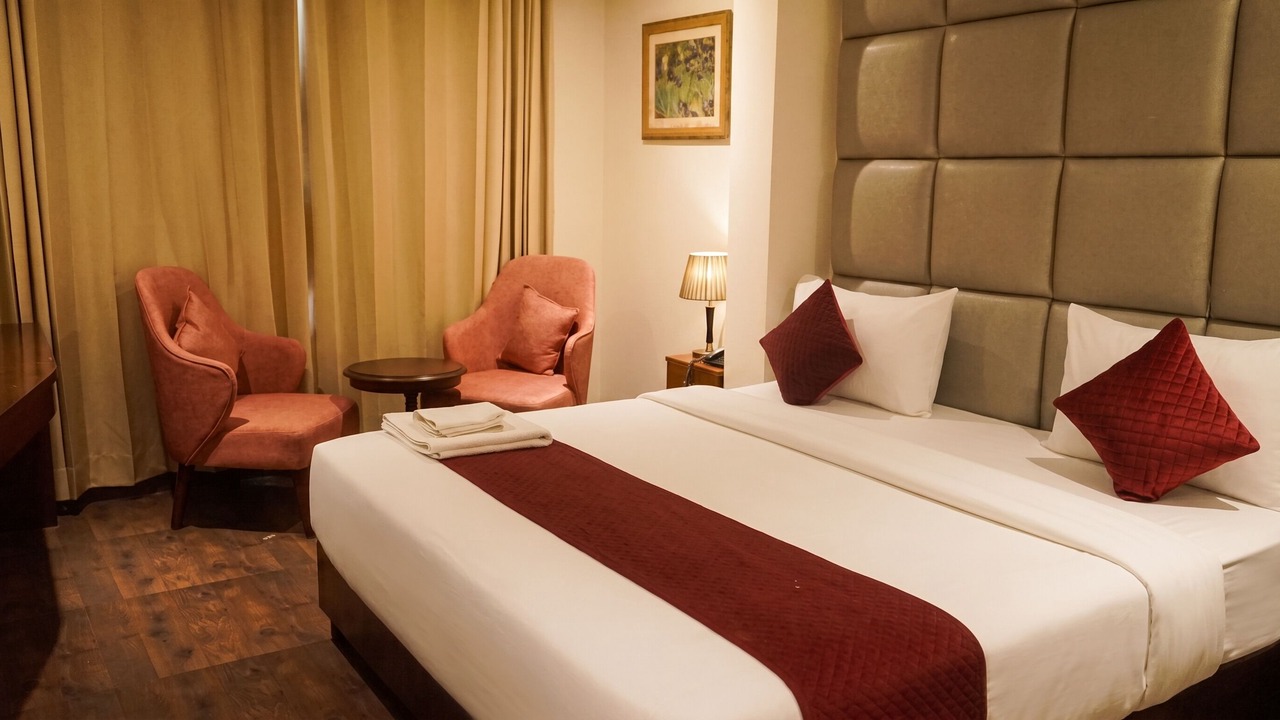 Photo of Bedroom in Sector D