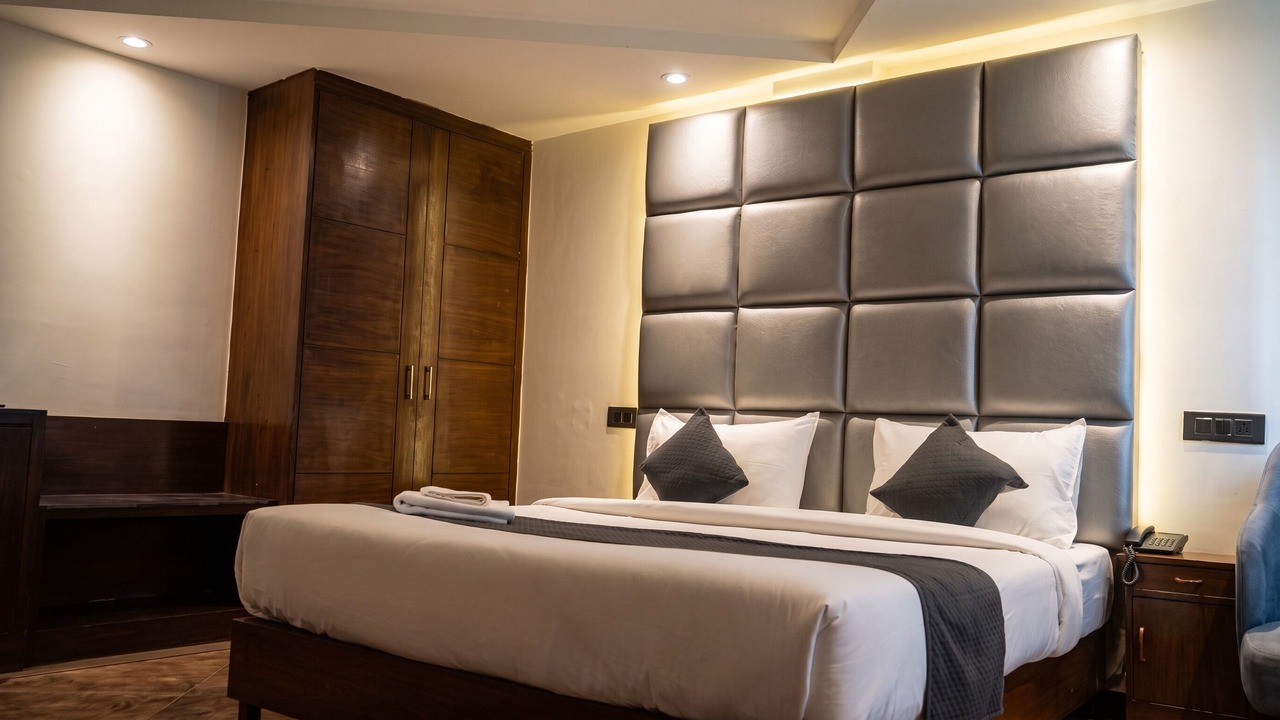Photo of Bedroom in Sector D