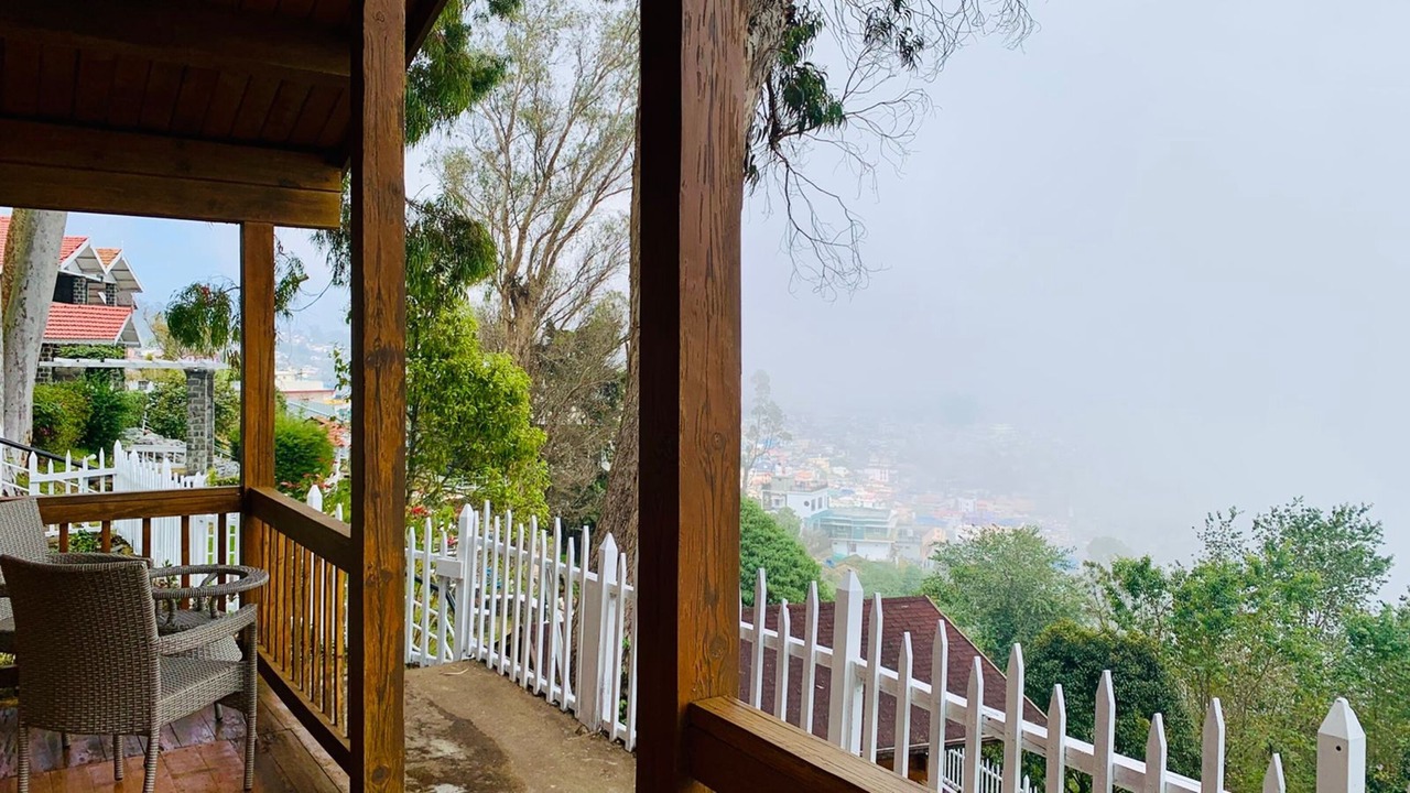 Photo of Bedroom in Kodaikanal