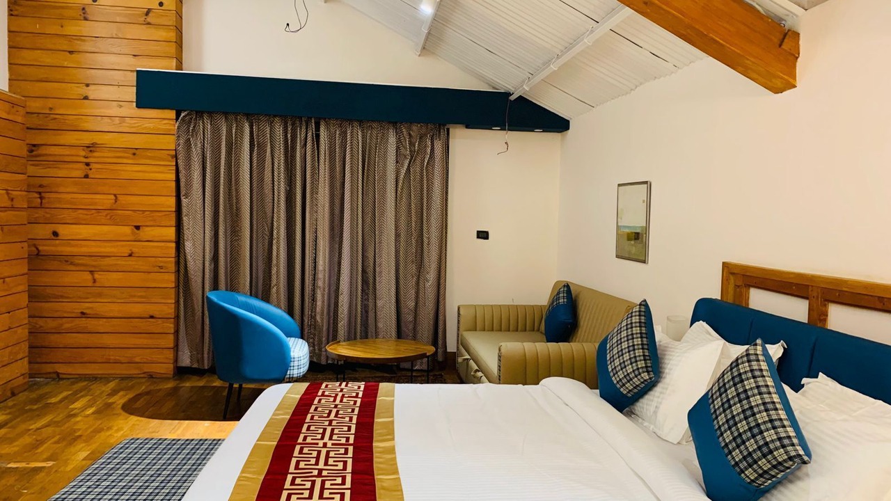 Photo of Bedroom in Kodaikanal