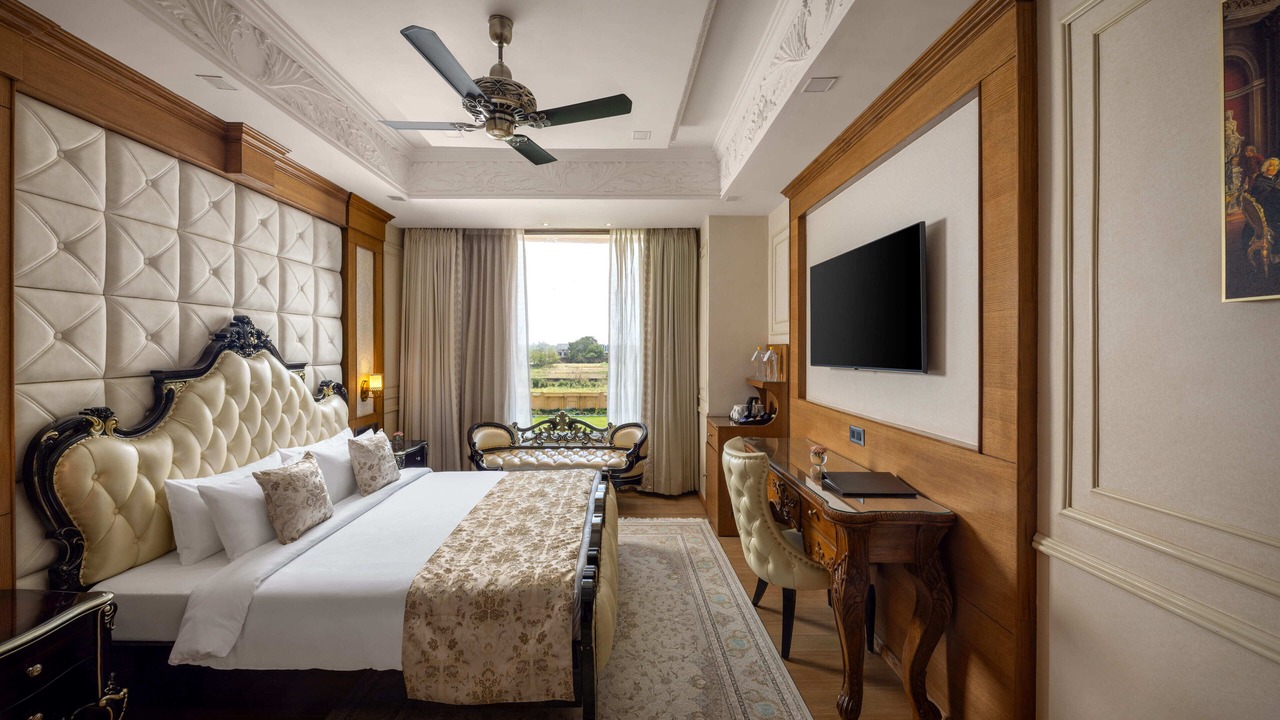 Photo of Bedroom in Bilhaur