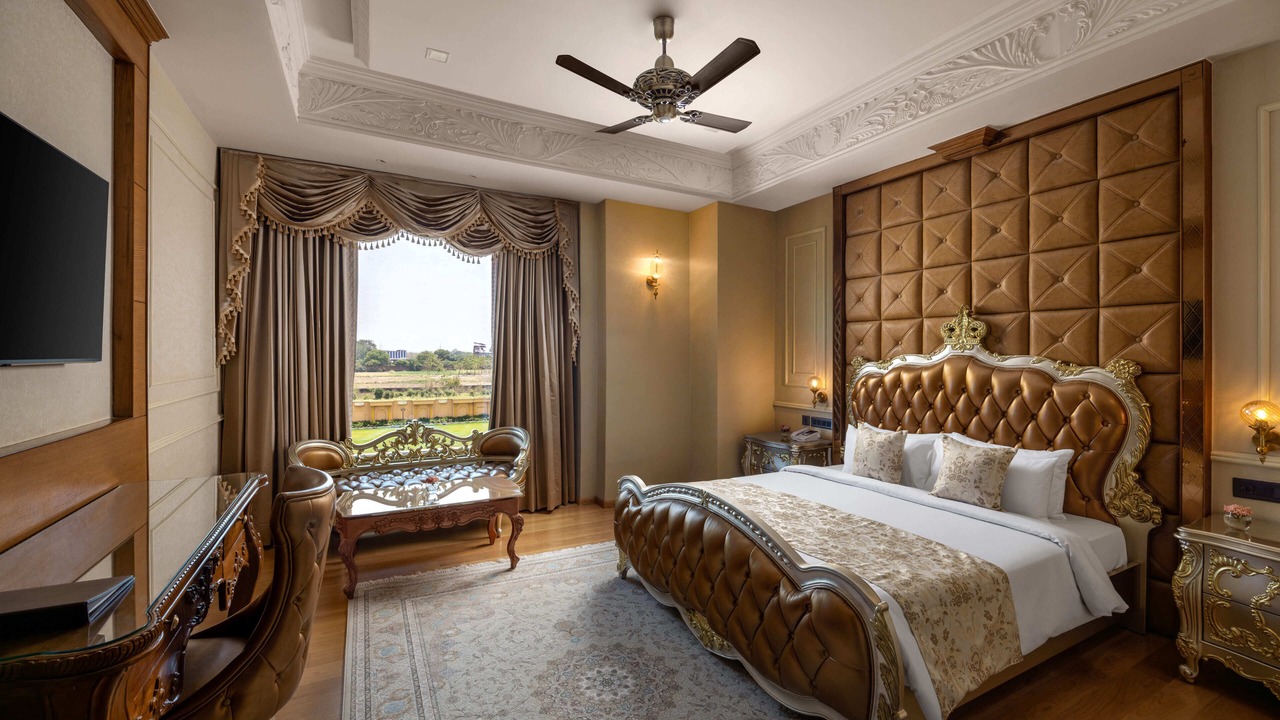 Photo of Bedroom in Bilhaur