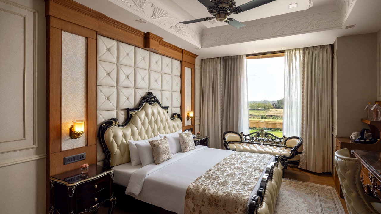 Photo of Bedroom in Bilhaur