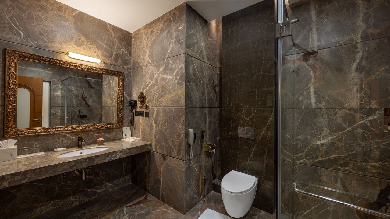 Photo of Bathroom in Bilhaur