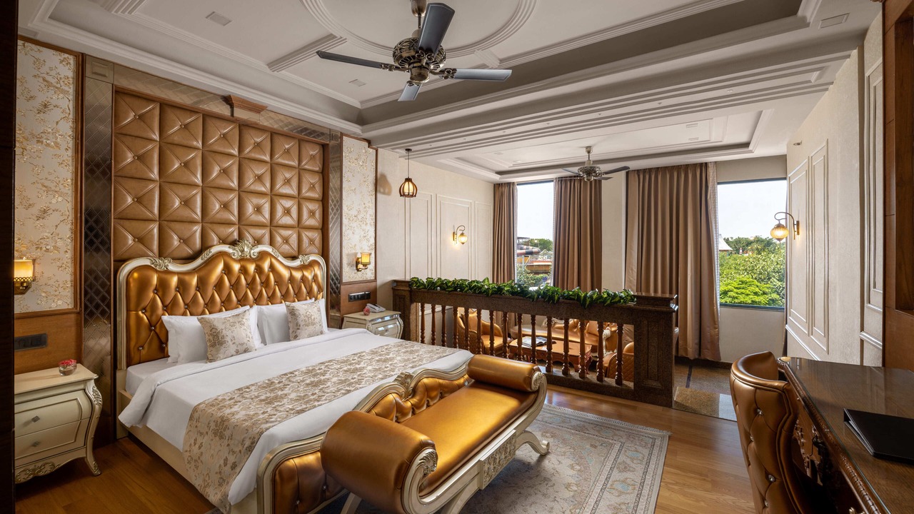 Photo of Bedroom in Bilhaur