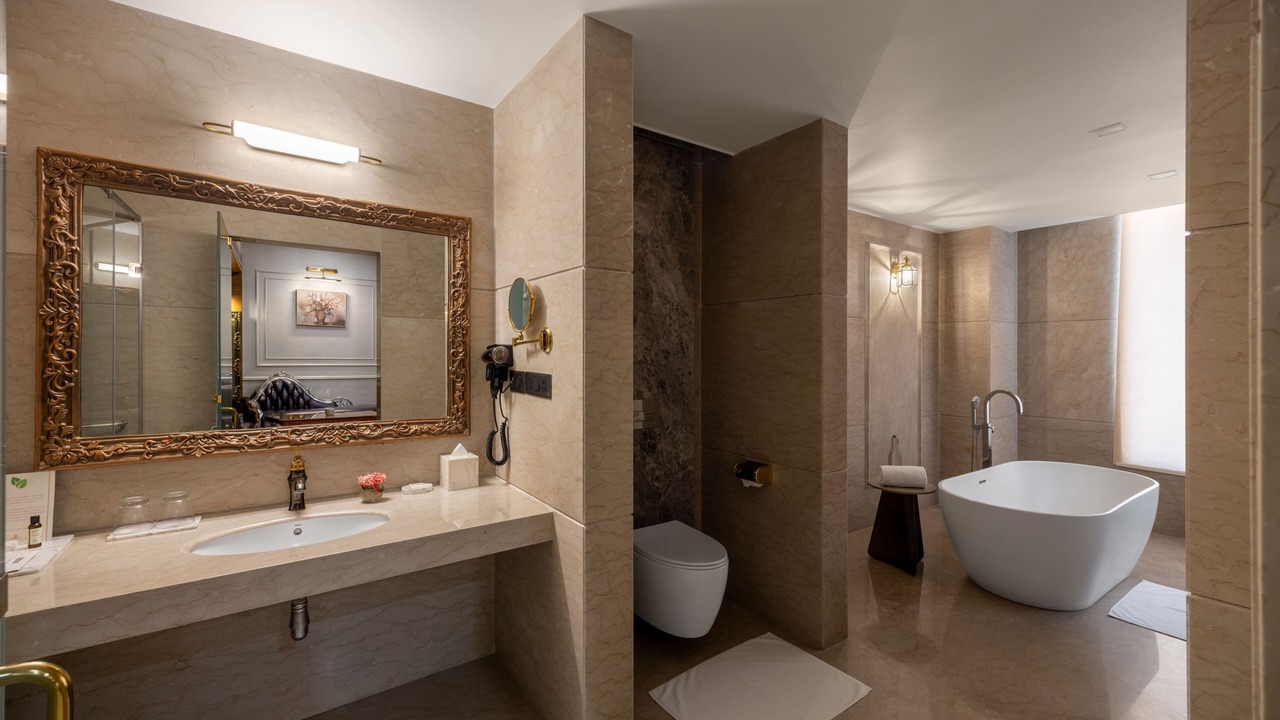Photo of Bathroom in Bilhaur