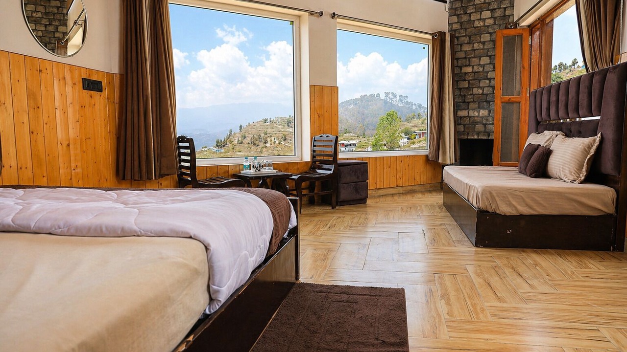 Photo of Bedroom in Kanatal