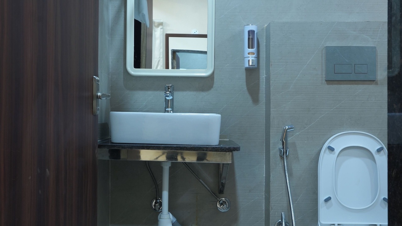 Photo of Bathroom in Raipur