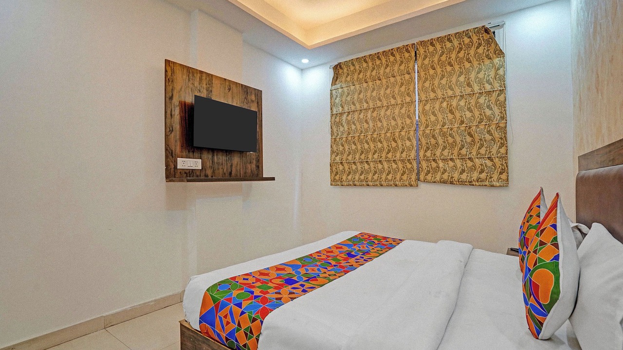Photo of Bedroom in Mahipalpur Extension