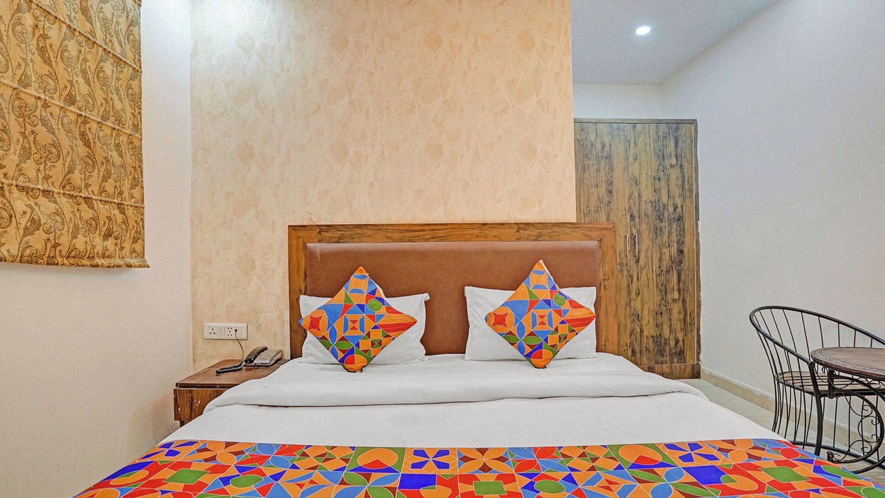 Photo of Bedroom in Mahipalpur Extension
