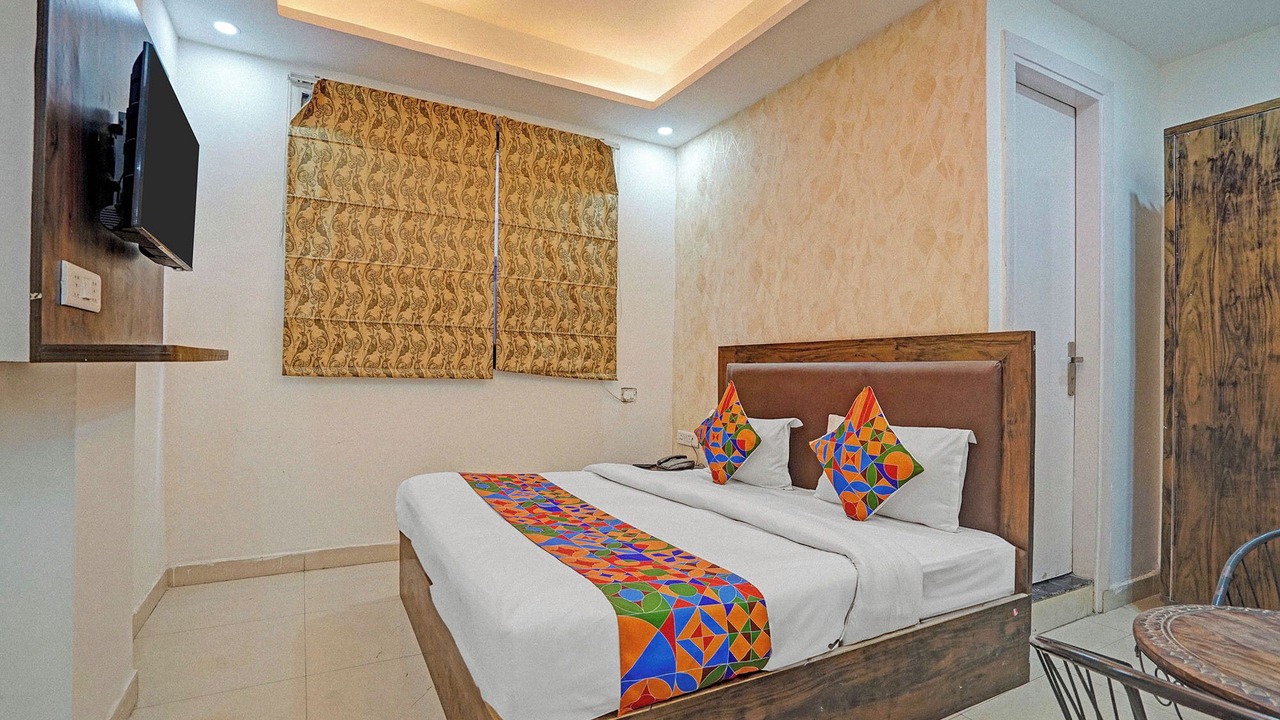 Photo of Bedroom in Mahipalpur Extension